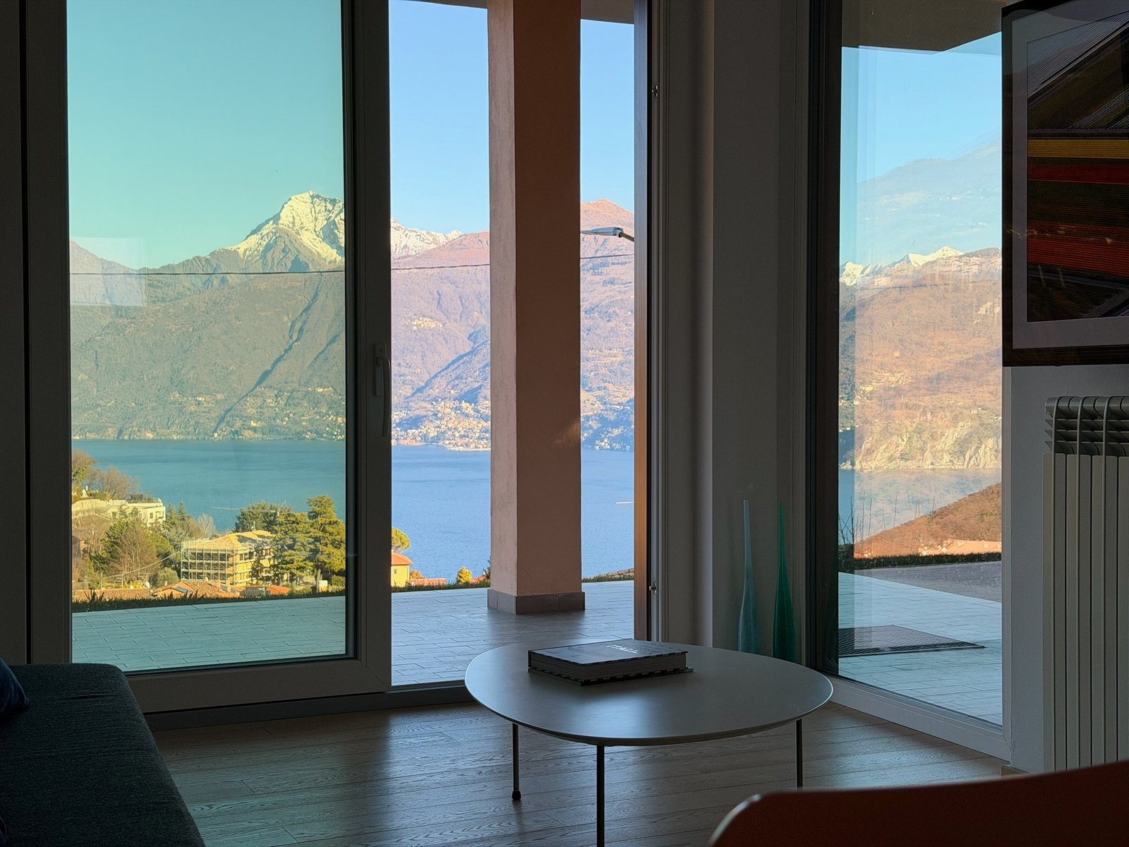 Grazia di Croce – interno