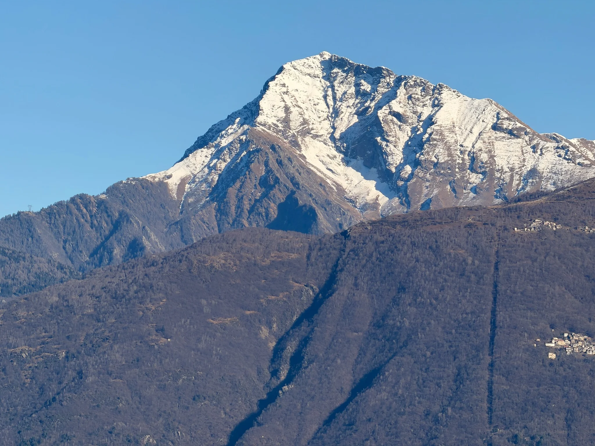 Vista esterna – Grazia di Croce