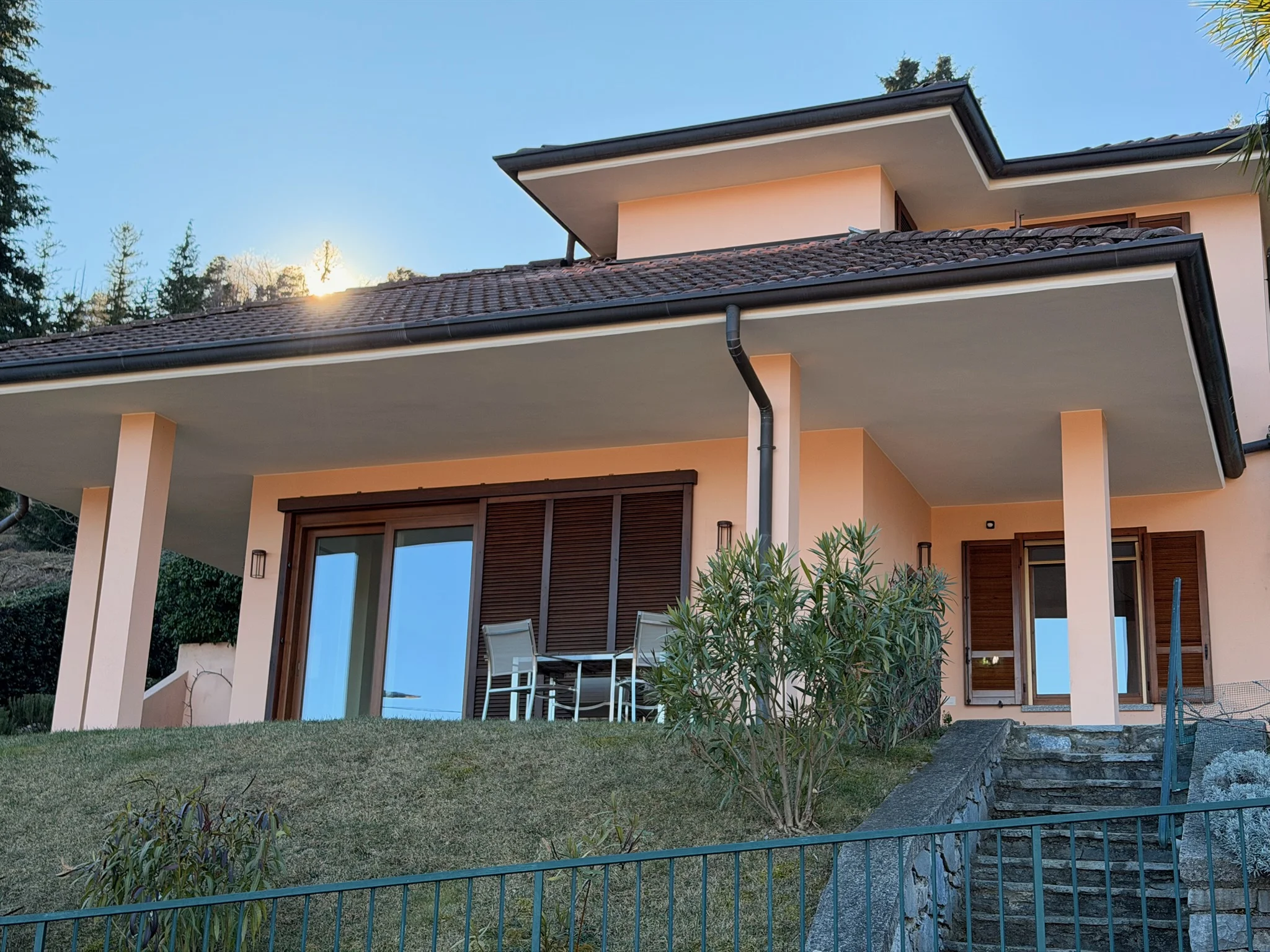 Vista esterna – Grazia di Croce