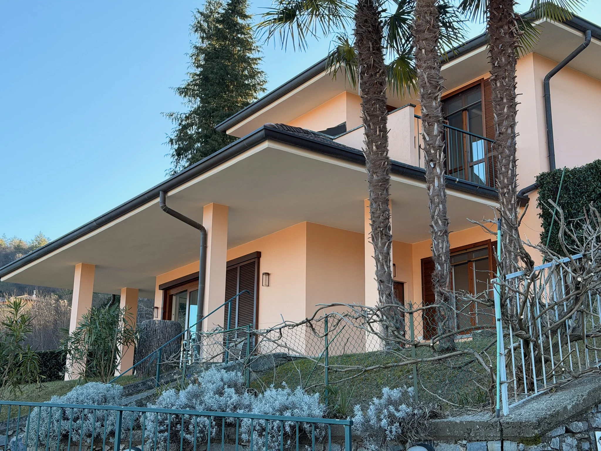 Vista esterna – Grazia di Croce