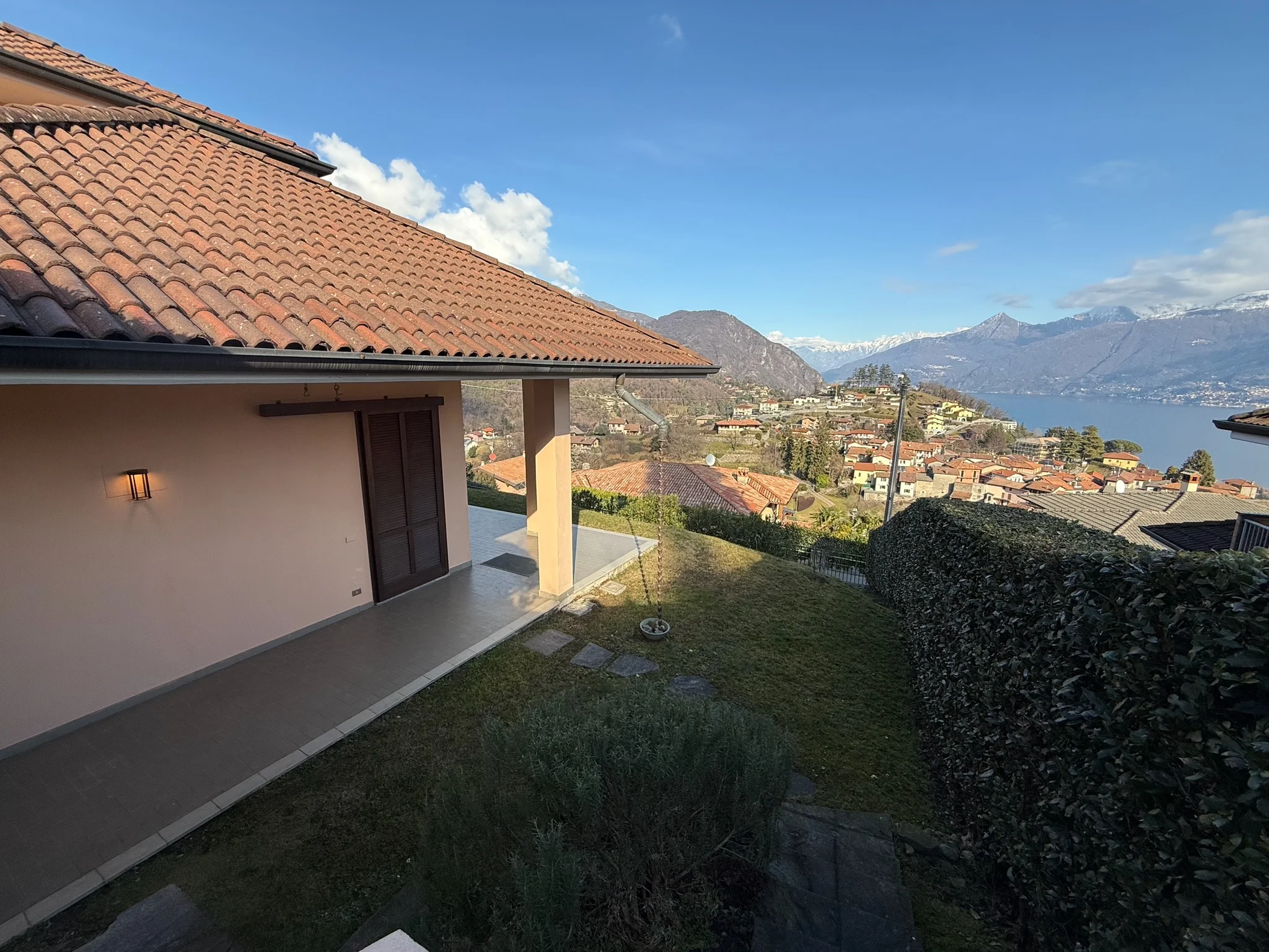 Vista esterna – Grazia di Croce