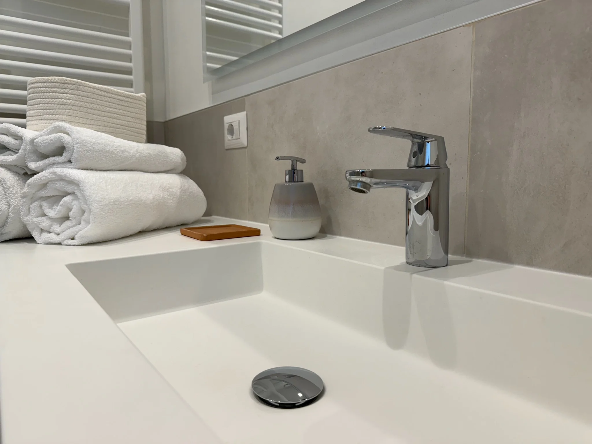 Bagno piano superiore – Grazia di Croce