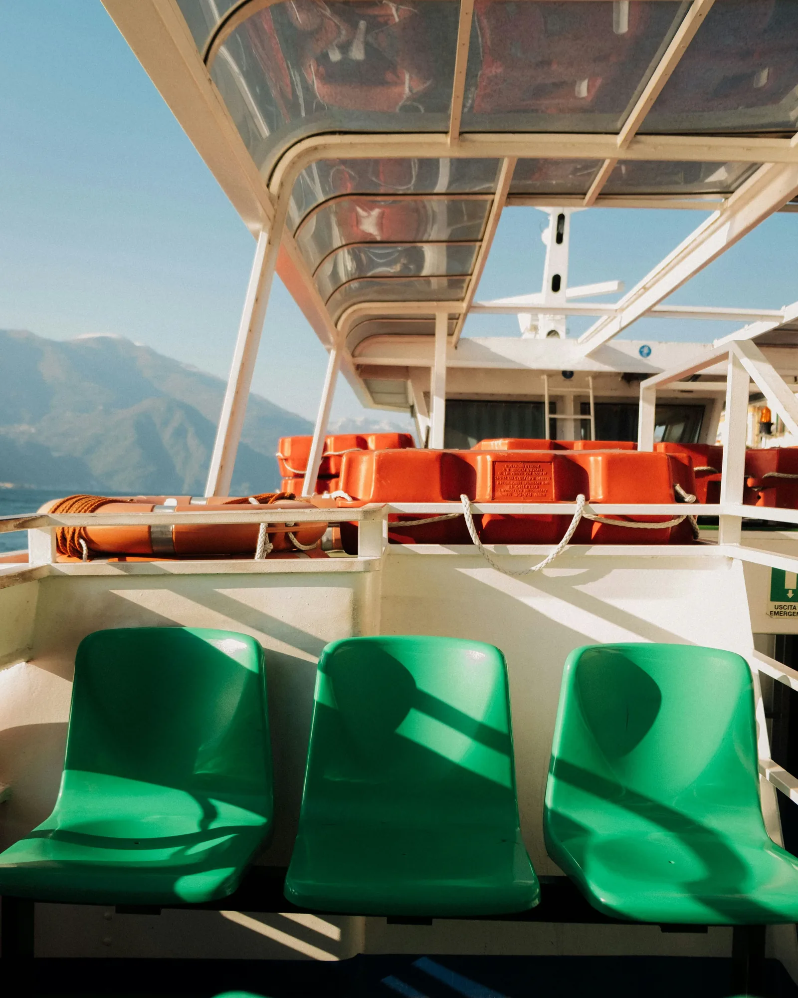 Ferries