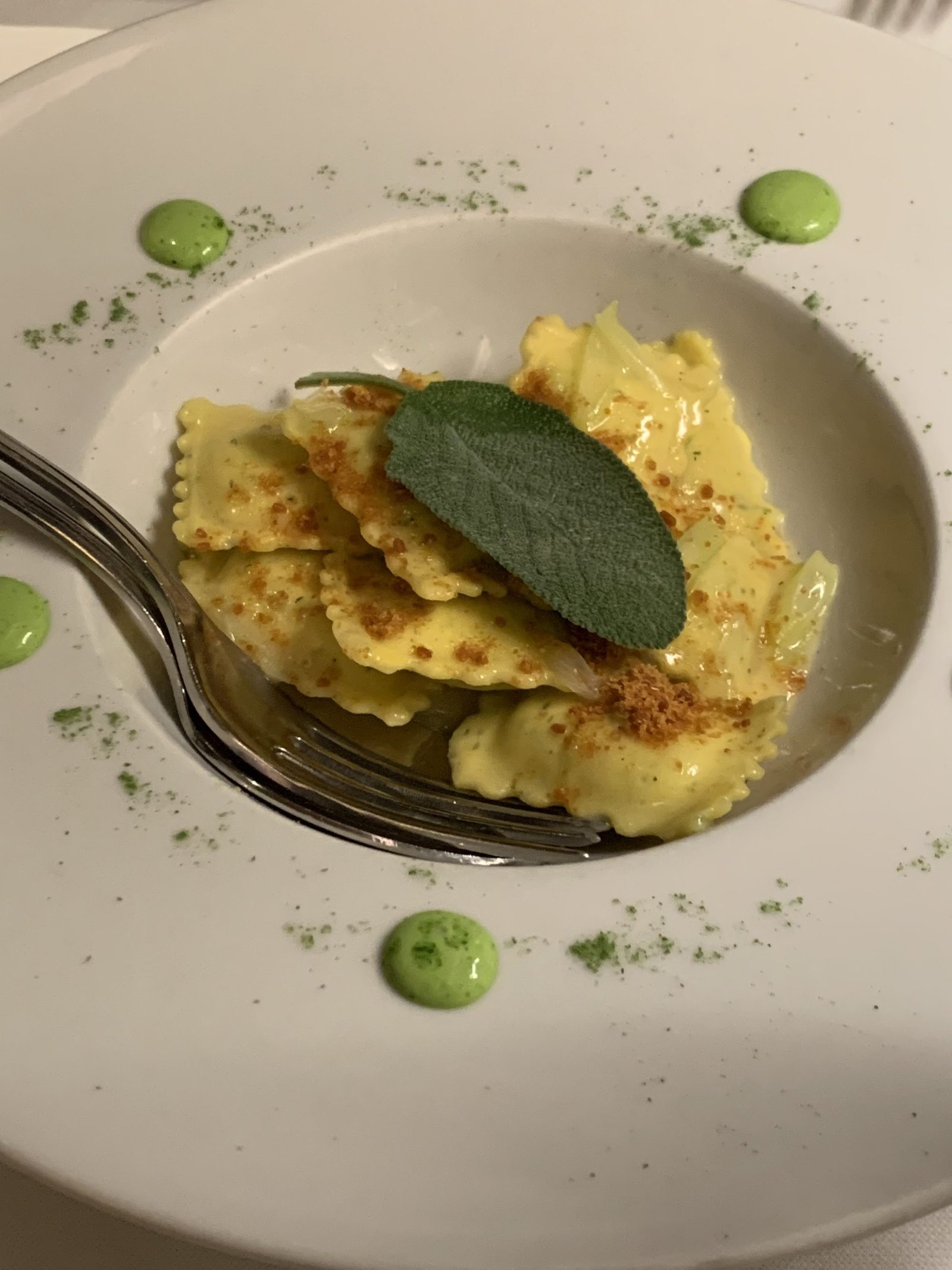 Gastronomy at Lake Como — fish dishes and regional specialities