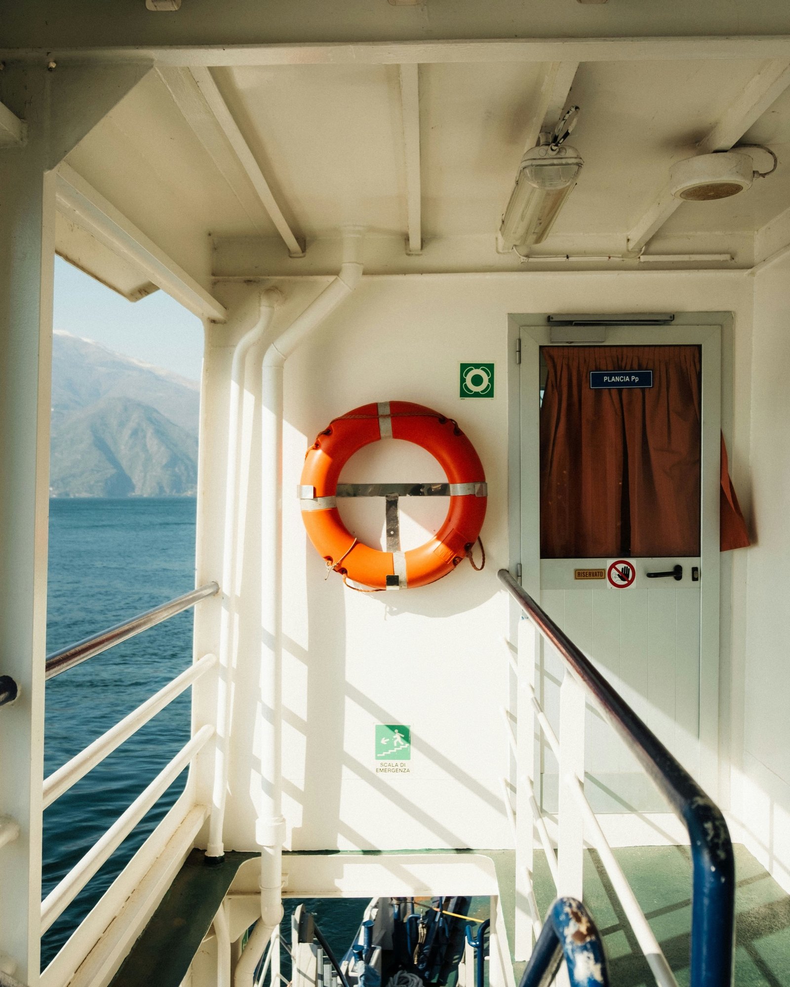 Lake Como, Menaggio