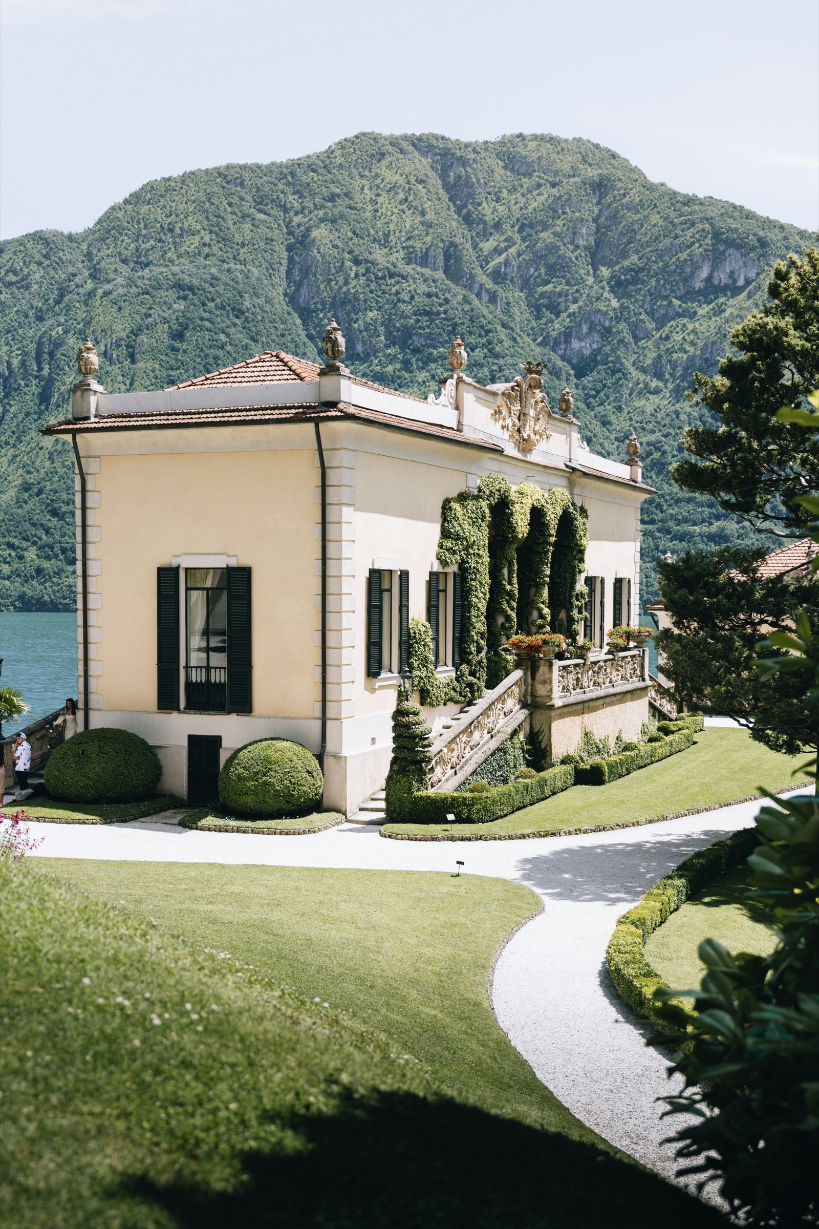Villa del Balbianello, Lenno – Lake Como